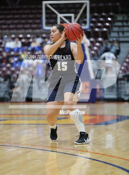 Thumbnail 3 in Millard vs. Layton Christian Academy (UHSAA 2A 3rd Place) photogallery.