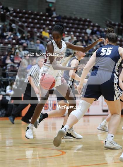 Thumbnail 2 in Millard vs. Layton Christian Academy (UHSAA 2A 3rd Place) photogallery.