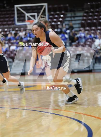 Thumbnail 3 in Millard vs. Layton Christian Academy (UHSAA 2A 3rd Place) photogallery.