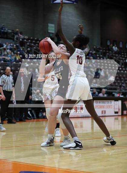 Thumbnail 3 in Millard vs. Layton Christian Academy (UHSAA 2A 3rd Place) photogallery.