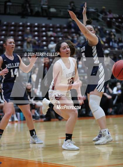 Thumbnail 3 in Millard vs. Layton Christian Academy (UHSAA 2A 3rd Place) photogallery.