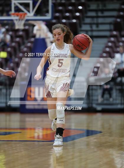 Thumbnail 1 in Millard vs. Layton Christian Academy (UHSAA 2A 3rd Place) photogallery.