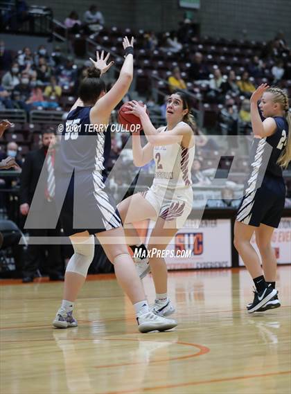 Thumbnail 1 in Millard vs. Layton Christian Academy (UHSAA 2A 3rd Place) photogallery.