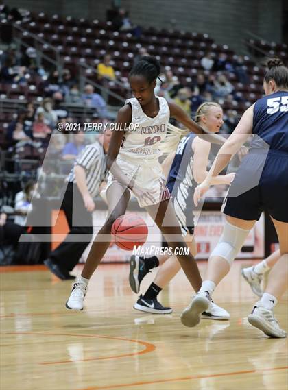 Thumbnail 3 in Millard vs. Layton Christian Academy (UHSAA 2A 3rd Place) photogallery.