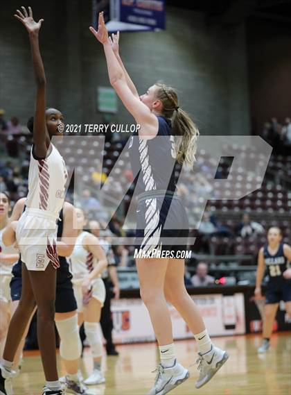 Thumbnail 2 in Millard vs. Layton Christian Academy (UHSAA 2A 3rd Place) photogallery.