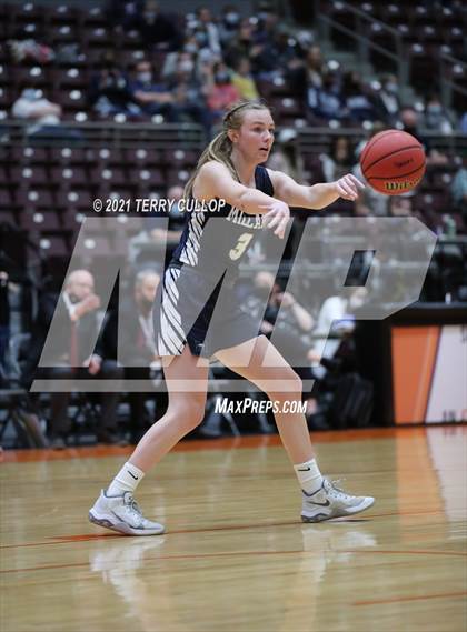 Thumbnail 3 in Millard vs. Layton Christian Academy (UHSAA 2A 3rd Place) photogallery.