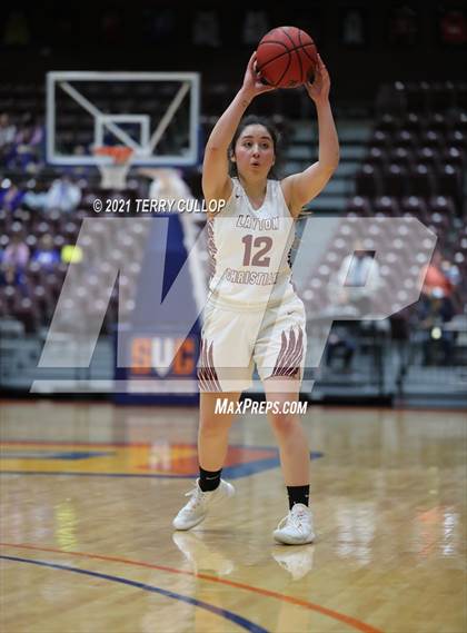 Thumbnail 3 in Millard vs. Layton Christian Academy (UHSAA 2A 3rd Place) photogallery.