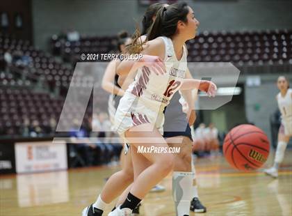 Thumbnail 3 in Millard vs. Layton Christian Academy (UHSAA 2A 3rd Place) photogallery.