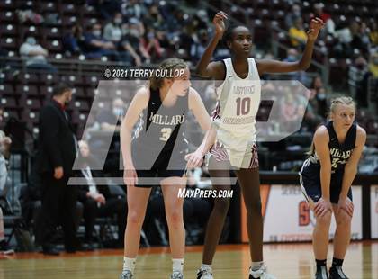 Thumbnail 1 in Millard vs. Layton Christian Academy (UHSAA 2A 3rd Place) photogallery.