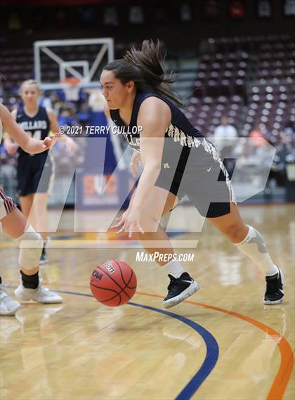 Thumbnail 3 in Millard vs. Layton Christian Academy (UHSAA 2A 3rd Place) photogallery.