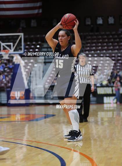 Thumbnail 1 in Millard vs. Layton Christian Academy (UHSAA 2A 3rd Place) photogallery.