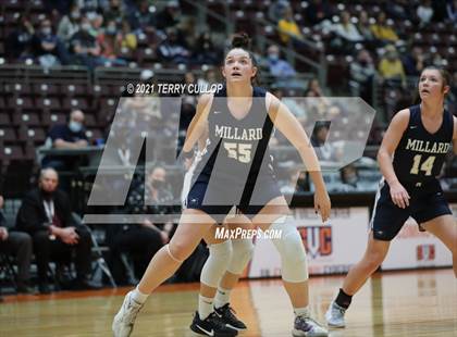 Thumbnail 1 in Millard vs. Layton Christian Academy (UHSAA 2A 3rd Place) photogallery.
