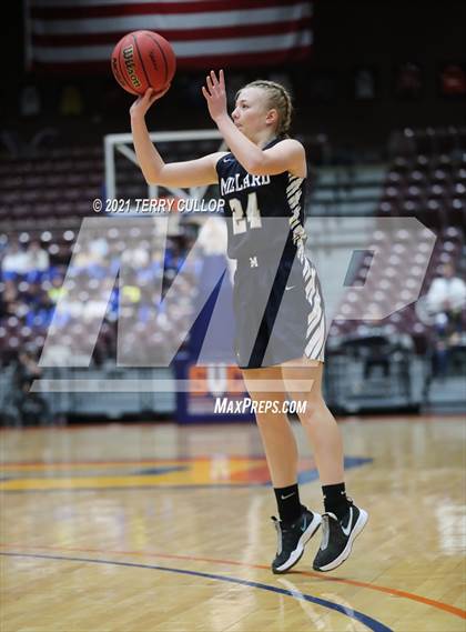 Thumbnail 2 in Millard vs. Layton Christian Academy (UHSAA 2A 3rd Place) photogallery.
