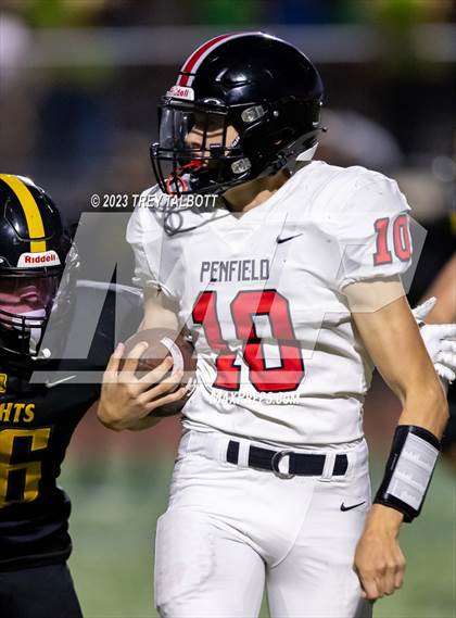 Thumbnail 3 in Penfield @ McQuaid Jesuit photogallery.