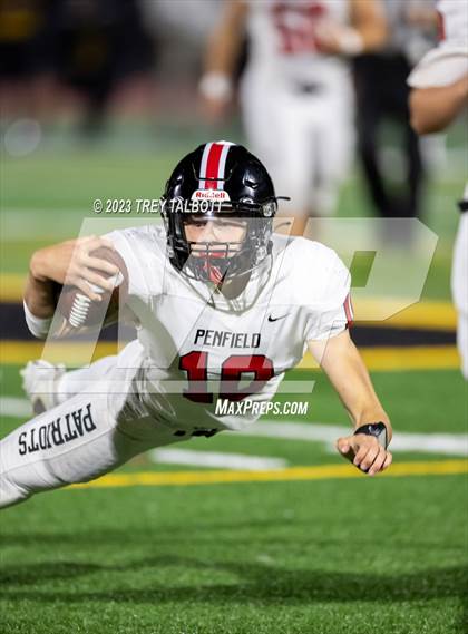 Thumbnail 1 in Penfield @ McQuaid Jesuit photogallery.