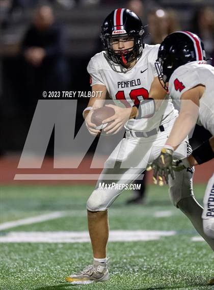 Thumbnail 1 in Penfield @ McQuaid Jesuit photogallery.