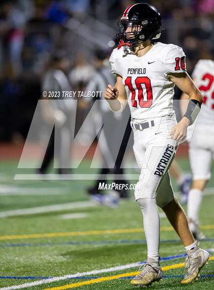 Thumbnail 3 in Penfield @ McQuaid Jesuit photogallery.
