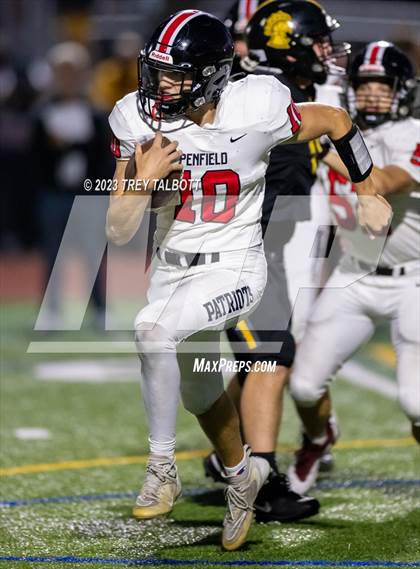 Thumbnail 2 in Penfield @ McQuaid Jesuit photogallery.