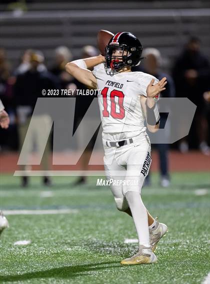 Thumbnail 3 in Penfield @ McQuaid Jesuit photogallery.