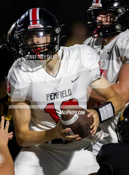 Thumbnail 1 in Penfield @ McQuaid Jesuit photogallery.