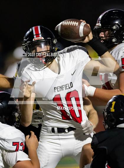 Thumbnail 3 in Penfield @ McQuaid Jesuit photogallery.