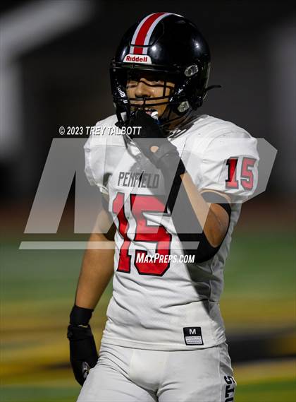 Thumbnail 3 in Penfield @ McQuaid Jesuit photogallery.