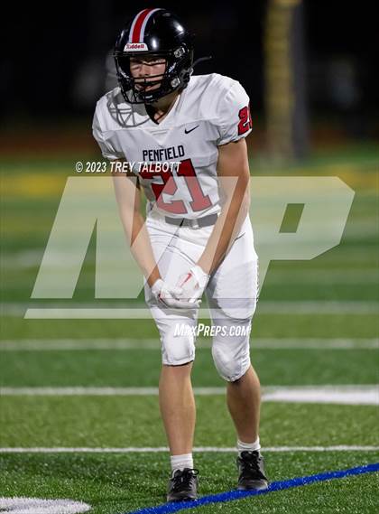 Thumbnail 3 in Penfield @ McQuaid Jesuit photogallery.