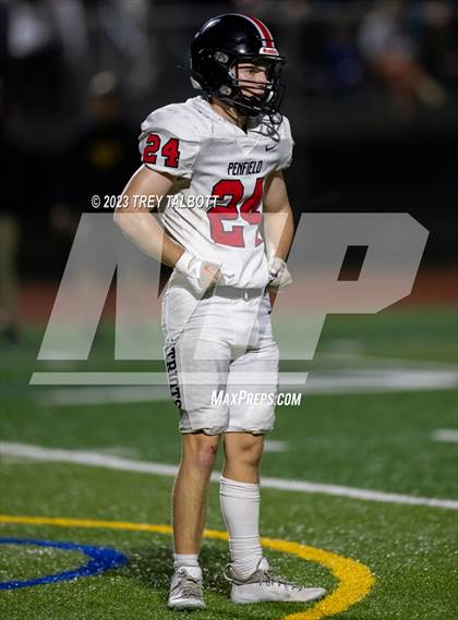 Thumbnail 3 in Penfield @ McQuaid Jesuit photogallery.
