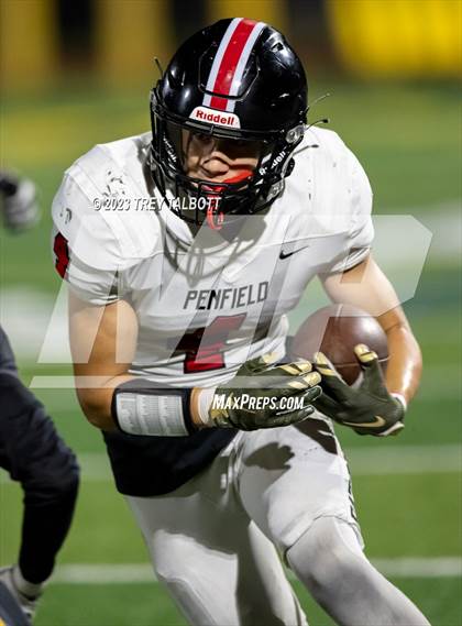 Thumbnail 3 in Penfield @ McQuaid Jesuit photogallery.