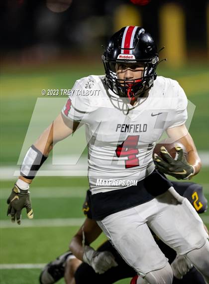 Thumbnail 3 in Penfield @ McQuaid Jesuit photogallery.