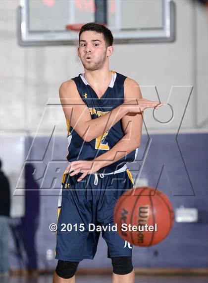 Thumbnail 2 in Oak Ridge vs. Granite Bay (St. Hope Elite Classic) photogallery.