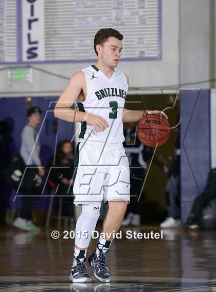 Thumbnail 2 in Oak Ridge vs. Granite Bay (St. Hope Elite Classic) photogallery.