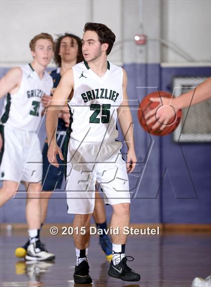 Thumbnail 2 in Oak Ridge vs. Granite Bay (St. Hope Elite Classic) photogallery.