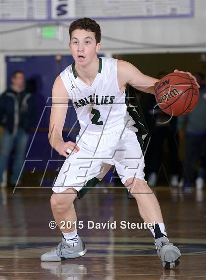 Thumbnail 1 in Oak Ridge vs. Granite Bay (St. Hope Elite Classic) photogallery.