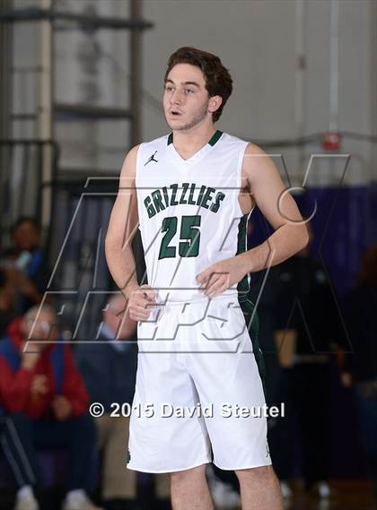 Thumbnail 3 in Oak Ridge vs. Granite Bay (St. Hope Elite Classic) photogallery.