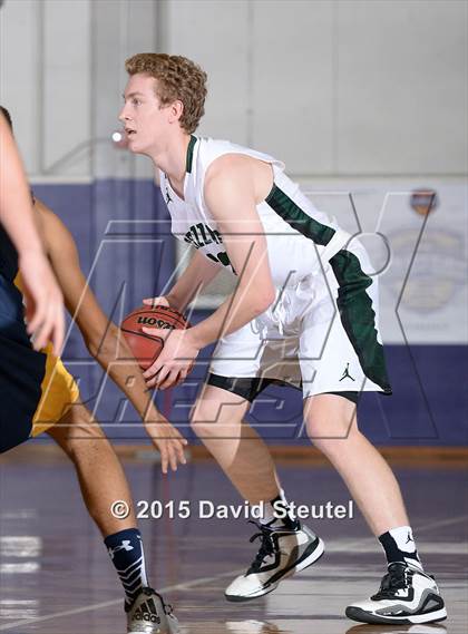 Thumbnail 1 in Oak Ridge vs. Granite Bay (St. Hope Elite Classic) photogallery.