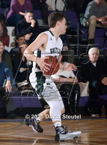 Thumbnail 2 in Oak Ridge vs. Granite Bay (St. Hope Elite Classic) photogallery.