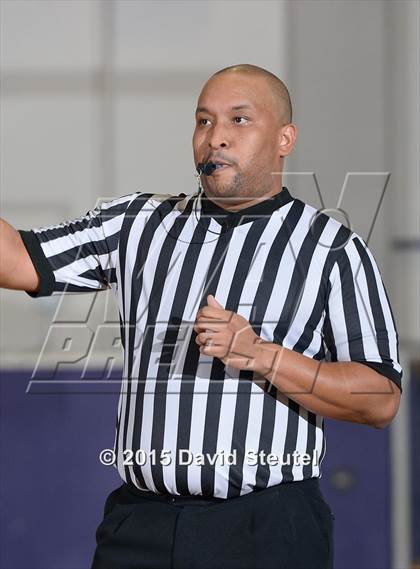 Thumbnail 2 in Oak Ridge vs. Granite Bay (St. Hope Elite Classic) photogallery.