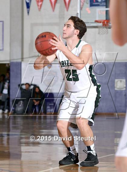 Thumbnail 3 in Oak Ridge vs. Granite Bay (St. Hope Elite Classic) photogallery.