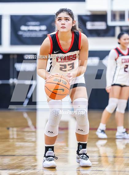 Thumbnail 3 in Carondelet vs 'Iolani (Iolani Classic Honolulu - Day 3) photogallery.