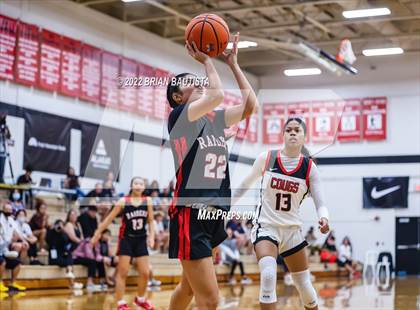 Thumbnail 1 in Carondelet vs 'Iolani (Iolani Classic Honolulu - Day 3) photogallery.