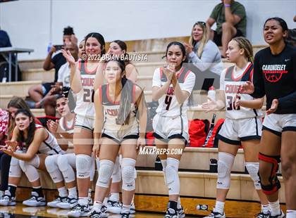 Thumbnail 2 in Carondelet vs 'Iolani (Iolani Classic Honolulu - Day 3) photogallery.
