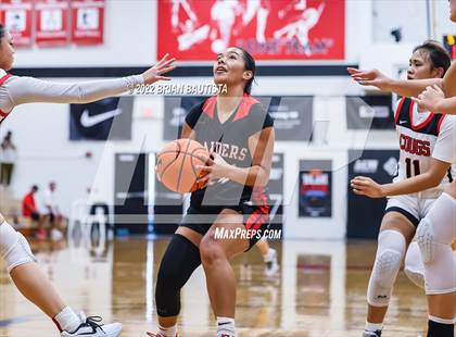 Thumbnail 3 in Carondelet vs 'Iolani (Iolani Classic Honolulu - Day 3) photogallery.