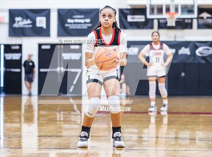 Thumbnail 1 in Carondelet vs 'Iolani (Iolani Classic Honolulu - Day 3) photogallery.