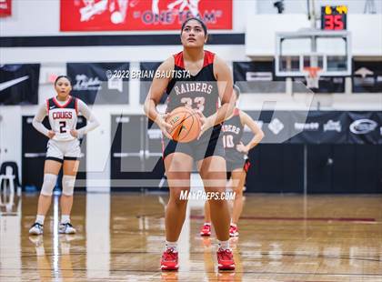 Thumbnail 1 in Carondelet vs 'Iolani (Iolani Classic Honolulu - Day 3) photogallery.