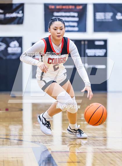 Thumbnail 1 in Carondelet vs 'Iolani (Iolani Classic Honolulu - Day 3) photogallery.
