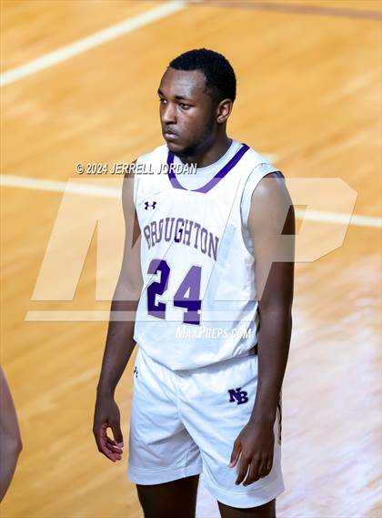 Thumbnail 1 in Ravencroft vs Broughton (John Wall Holiday Invitational) photogallery.