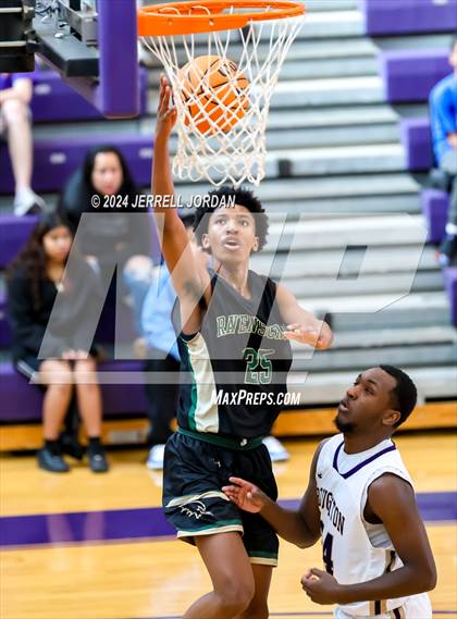 Thumbnail 3 in Ravencroft vs Broughton (John Wall Holiday Invitational) photogallery.
