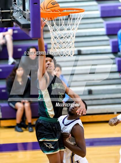 Thumbnail 2 in Ravencroft vs Broughton (John Wall Holiday Invitational) photogallery.