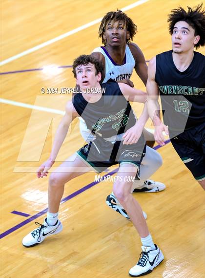 Thumbnail 1 in Ravencroft vs Broughton (John Wall Holiday Invitational) photogallery.